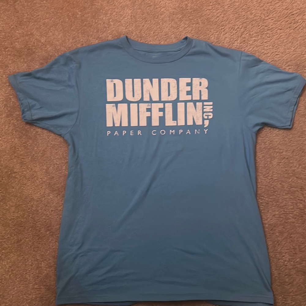Dundler Mifflin Inc. (THE OFFICE) T-Shirt